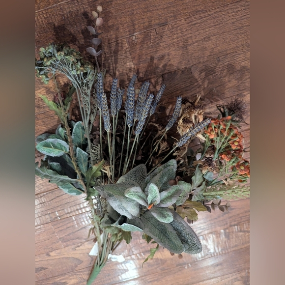 Artificial Flowers Plants & Greenery, For Floral Arrangements Wreaths Arts Craft - Picture 12 of 12